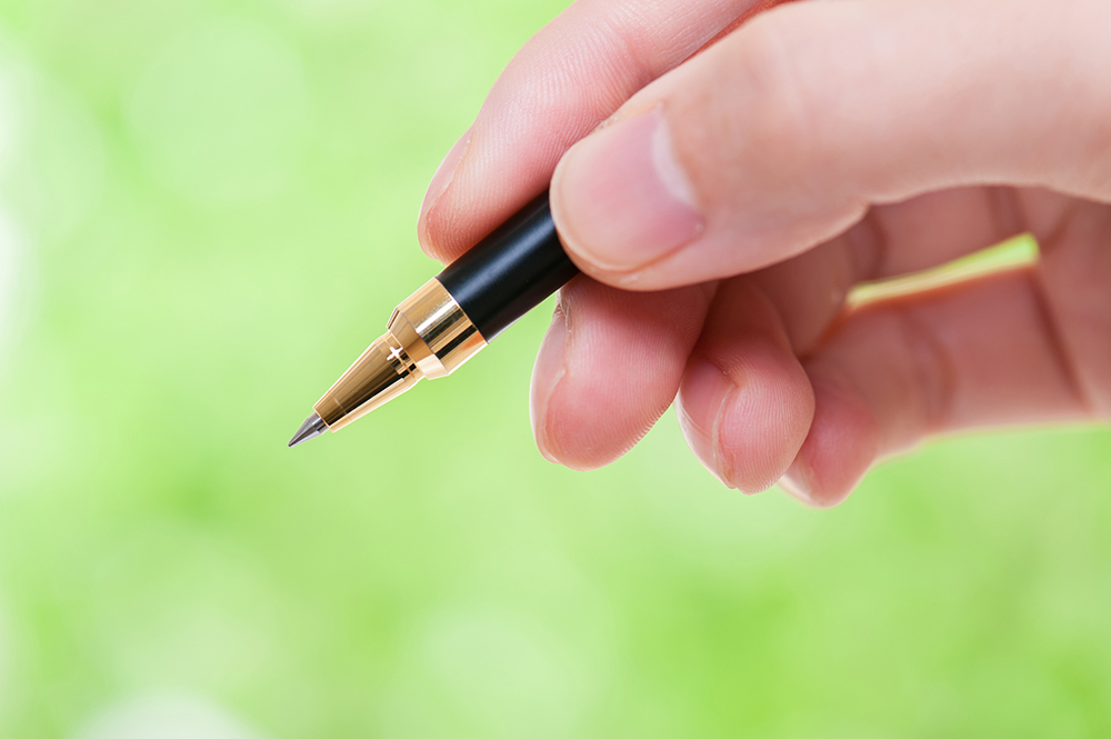 ボールペンのシミの落とし方！家にあるものでキレイさっぱり ミソシル